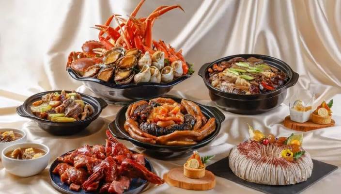 酒店自助餐優惠2024： 港島香格里拉大酒店 Island Shangri-la Hong Kong